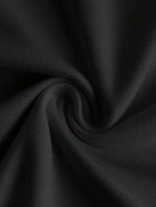 SHEIN EZwear Bộ 3 áo thun bodycon cổ tròn tay dài thường ngày cho nữ - Nhiều màu - Xem 3