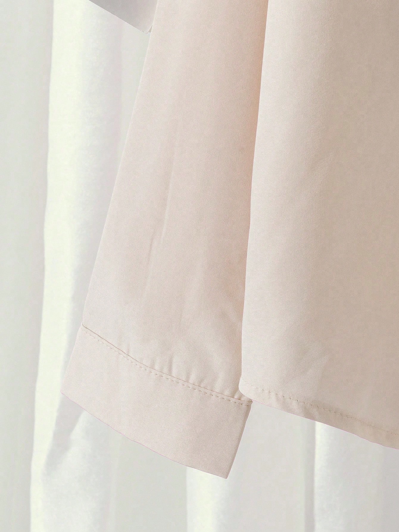 Elladie kids قميص أكمام طويلة وردي للفتيات المراهق...