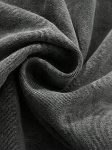 Manfinity EMRG Men Star Pattern Grey Comfortable Sweatpants, Suitable For Everyday Casual Wear Or Athletic Activities. Whether Strolling The Streets Or Working Out At The Gym, These Pants Are The Ideal Choice To Showcase Your Leisure Style, For Rave