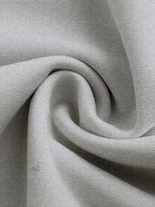 SHEIN EZwear Casual Minimalist Turtle Print Sweatshirt, Suitable For Fall/Winter - Multicolor - View 4