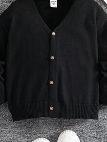 休闲开衫，简约百搭长袖设计