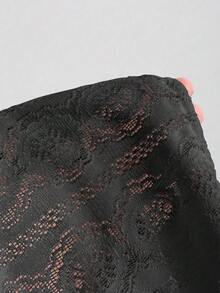 Fairmaia Traditional German Women's V-Neck Lantern Sleeve Top