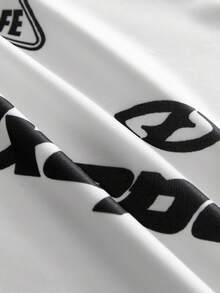 AXEPEAK AXEPEAK Casual Sports Jersey Loose Fit Short Sleeve Polo Shirt For Plus Size Men