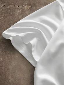 AXEPEAK Casual Loose Fit Crew Neck Short Sleeve T-Shirts For Plus Size Men