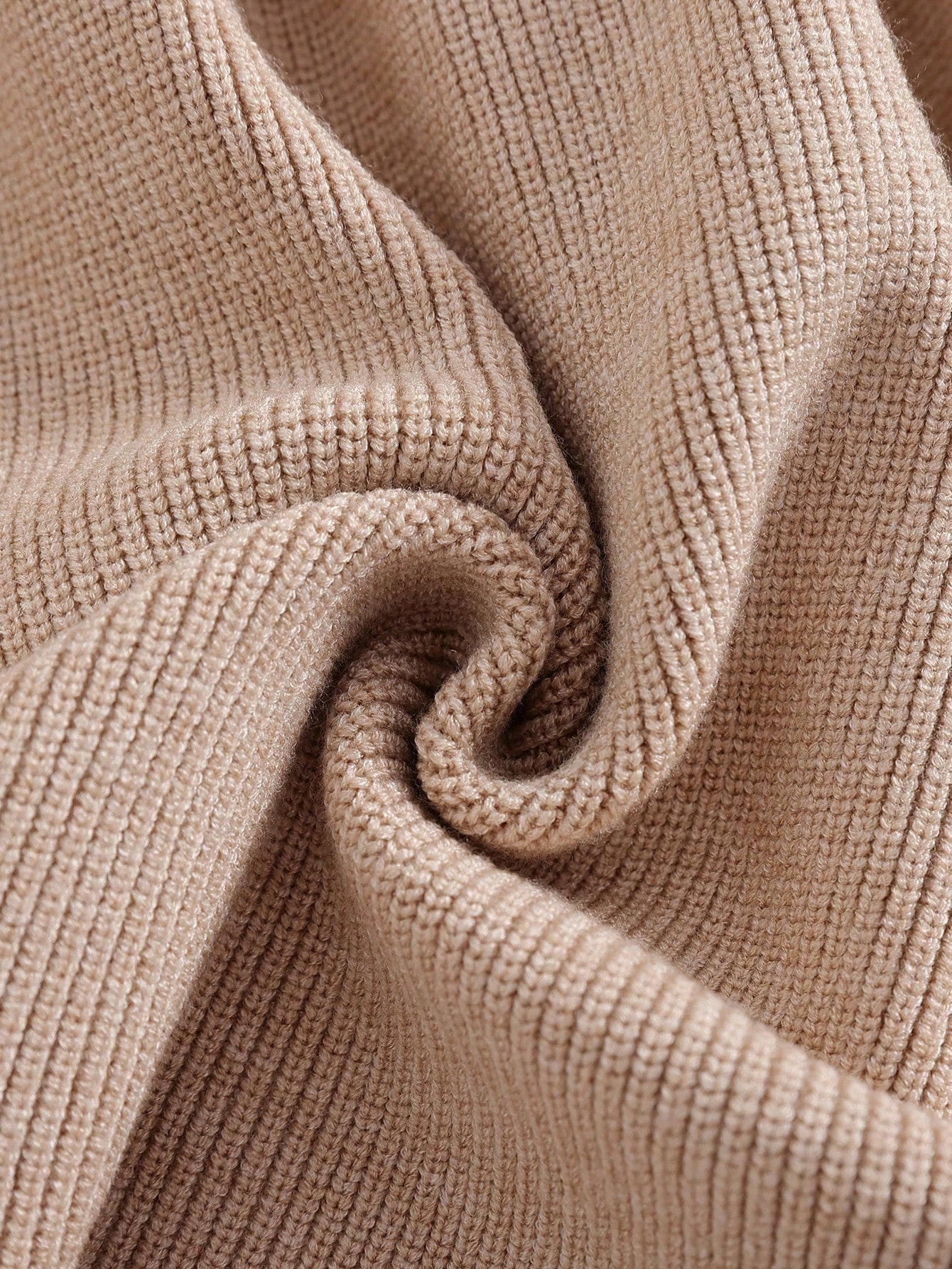 SHEIN فستان بلوزة مضفر بشكل ريترو حلو، فستان بلوفر...