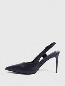 CUCCOO SZL CUCCOO Women's Pointed Toe High Heel Pumps, Fashion Daily Wear Shoes