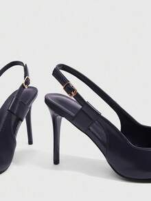 CUCCOO SZL CUCCOO Women's Pointed Toe High Heel Pumps, Fashion Daily Wear Shoes