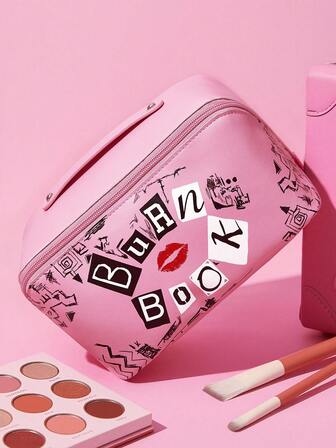 Mean Girls X SHEIN Makeup Bags