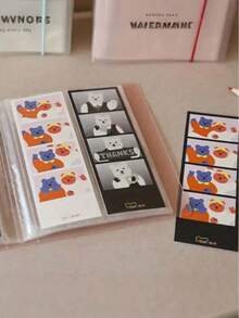 Album lưu trữ ảnh, Album bưu thiếp, Album vé xem phim, Album kỷ niệm, Album lưu trữ, Album ngày Valentine, Quà Giáng sinh, Quà Halloween, Quà Ngày lễ tình nhân và Quà năm mới - Nhiều màu - Xem 1