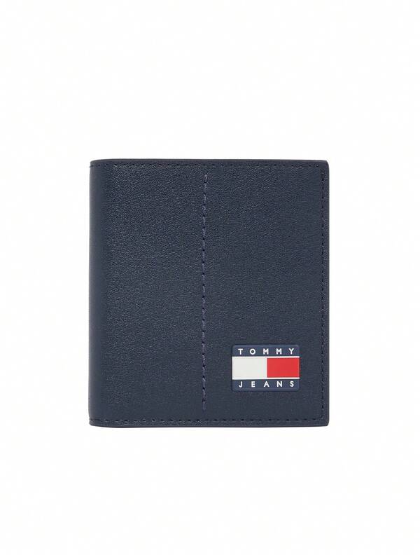 Tommy Hilfiger Men Wallet Navy Blue