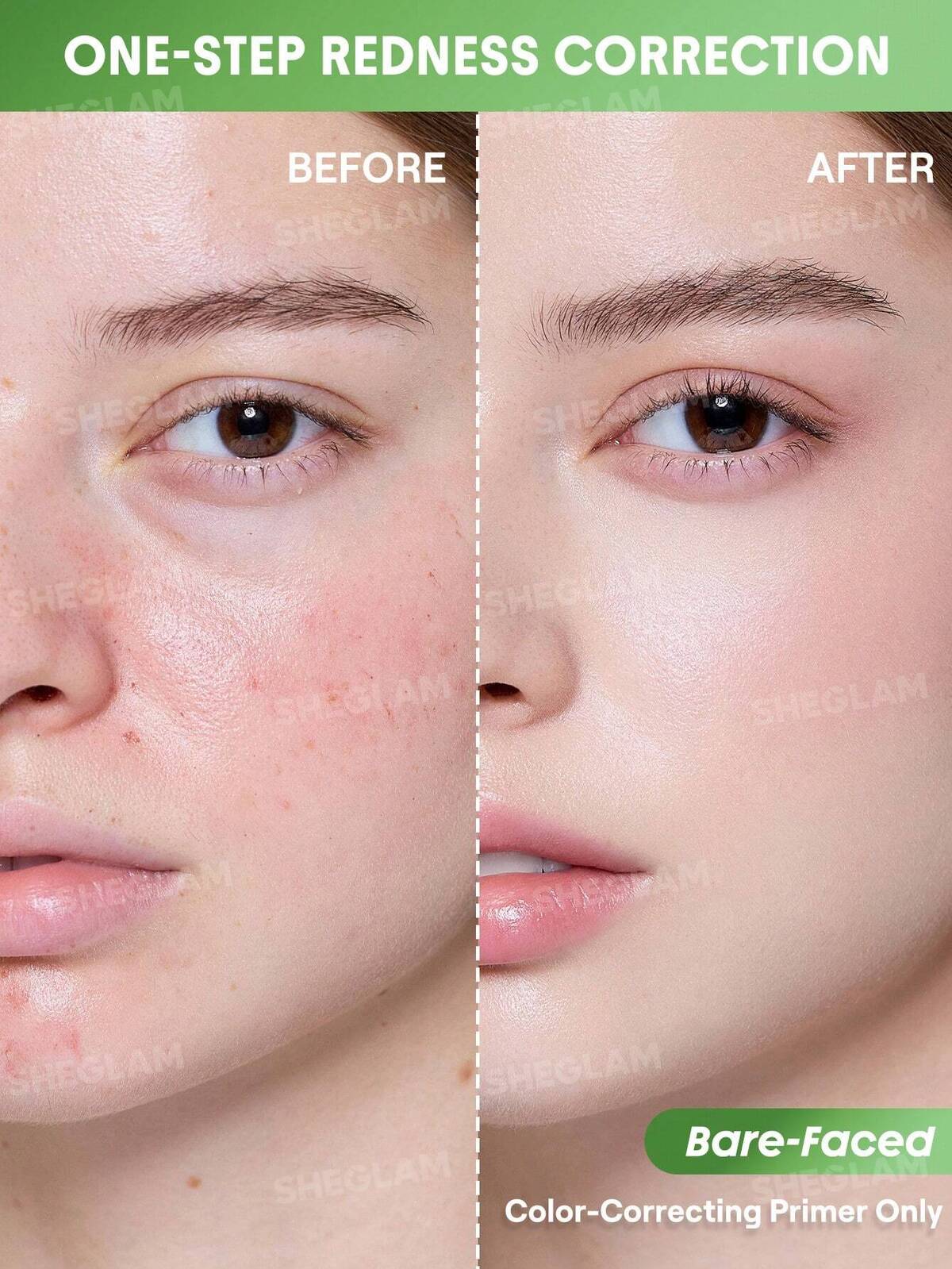 Even Better Color Correcting Primer-Green Brand Beauty Makeup Cosmetic For Women Girls Perfect For Fall Winter Ideal For Y2K Fancy Fashion Suitable For Birthday Present Halloween Party Ready Best Color