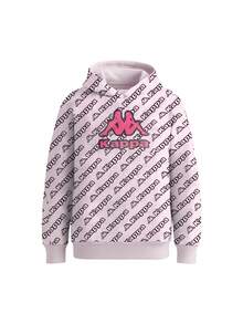 Kappa Girls' Sweatshirt Rose - Pink - View 1