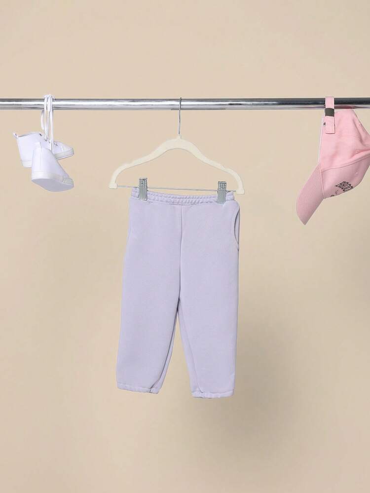 Set coordinato con t-shirt e jogger con logo SUMWON