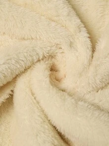 Zelara 大码女式长袖拉链前开休闲宽松长款连帽冬装外套，女士秋冬外套，时尚女式外套，女士冬装外套，时尚女式外套，秋冬拉链连帽女式外套，乡村风外出上衣，冬季外出上衣 - 軍綠色 - 查看 9