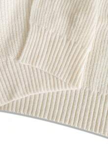 Franclia Women's Simple And Fashionable Cross-Lapel Minimalist Fashion Cross V-Neck Solid Color Straight Shoulder Long Sleeve Metal Button Slim Fit Plus Size Knitted Vintage Elastic Collar Sweaters Chic Cardigan Casual Business Office Elegant Tops, Spring Fall Winter