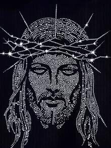 PAVTROS Men's Drawstring Fashionable Creative Shiny Casual Hoodie, For Fall - Multicolor - View 5