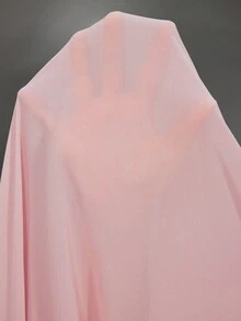 Cheriluna Maternity 孕妇拍照礼服、优雅派对礼服、迎婴派对礼服 - 藕粉色 - 查看 6