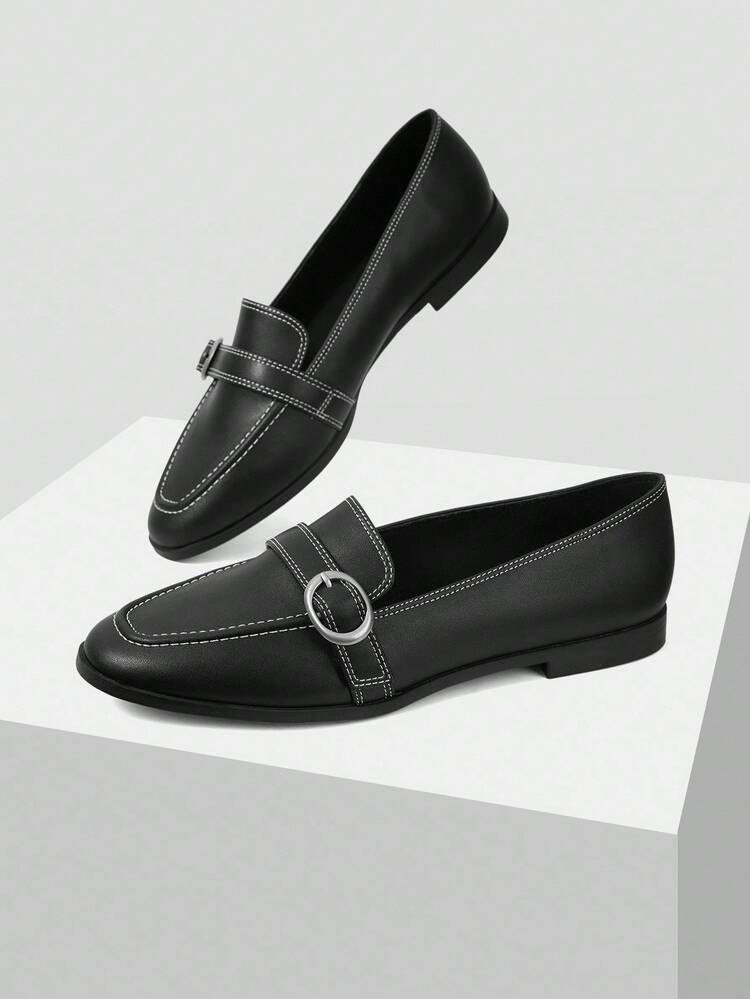 ZAPATOS PLANOS PARA MUJER CASUALES, CÓMODOS Y VERSÁTILES, ADECUADOS PARA EL TRANSPORTE DIARIO