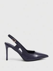 CUCCOO SZL CUCCOO Women's Pointed Toe High Heel Pumps, Fashion Daily Wear Shoes