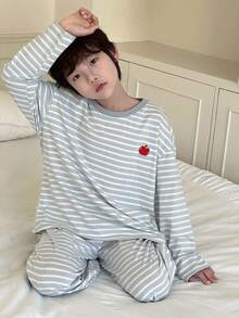 DAZY Plus Size Boys' Casual Loungewear