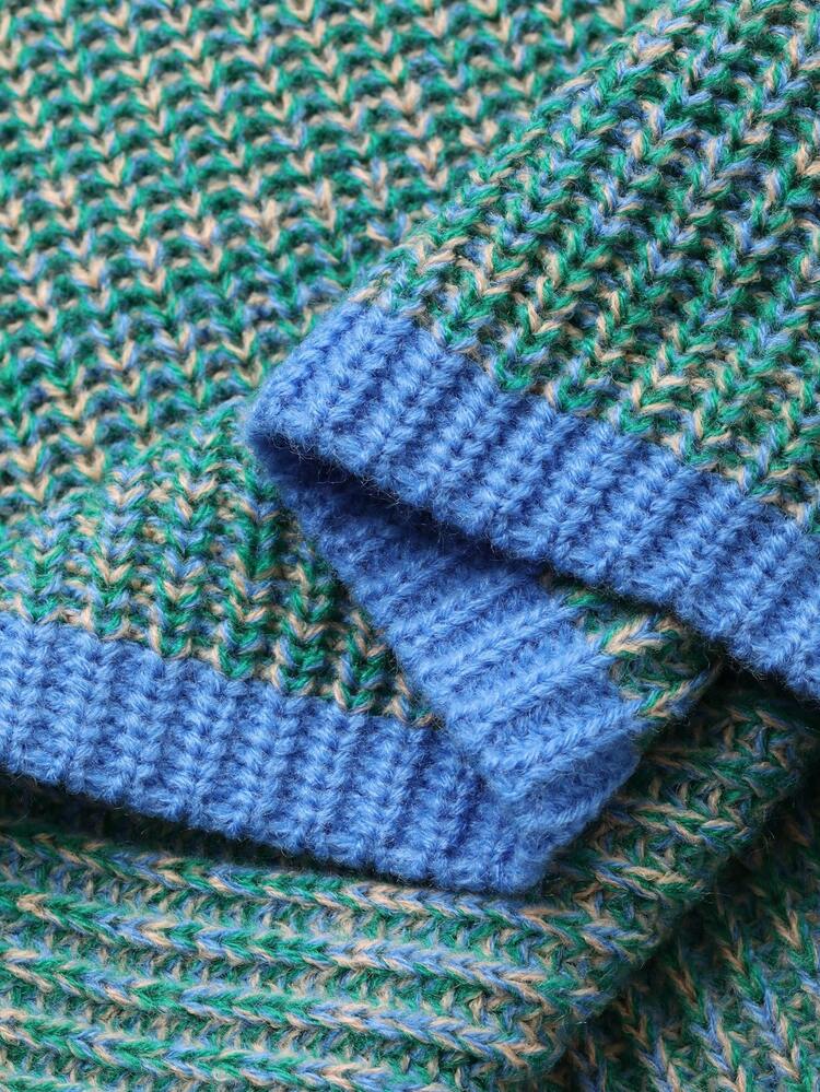 Tween Girls Daily Casual Sweater, Autumn Easter