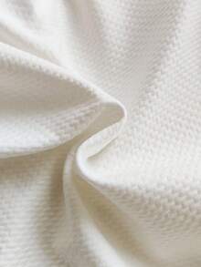 SHEIN 6 Monate-3 Jahre Baby Herbst Outfit für Mädchen 2 Stücke/Set, Lässig Stil Langarm-Oberteil & Blumen-Druck Lange Hose