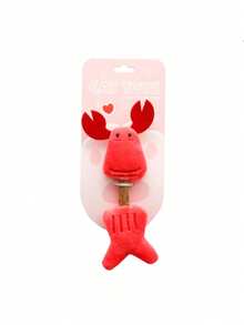 PETSIN 1 件 Woody 猫薄荷玩具，猫咪自娱玩具，玩偶，Woody 猫薄荷咀嚼棒，猫玩具，宠物玩具 - 彩色 - 查看 17