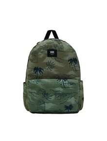 Vans Old Skool H2o Unisex Sport Backpack Olive Green - Green - View 1