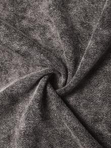 Manfinity EMRG Pantaloni de trening lejeri cu șnur casual pentru bărbați - Dusty Purple - Vizualizare 7