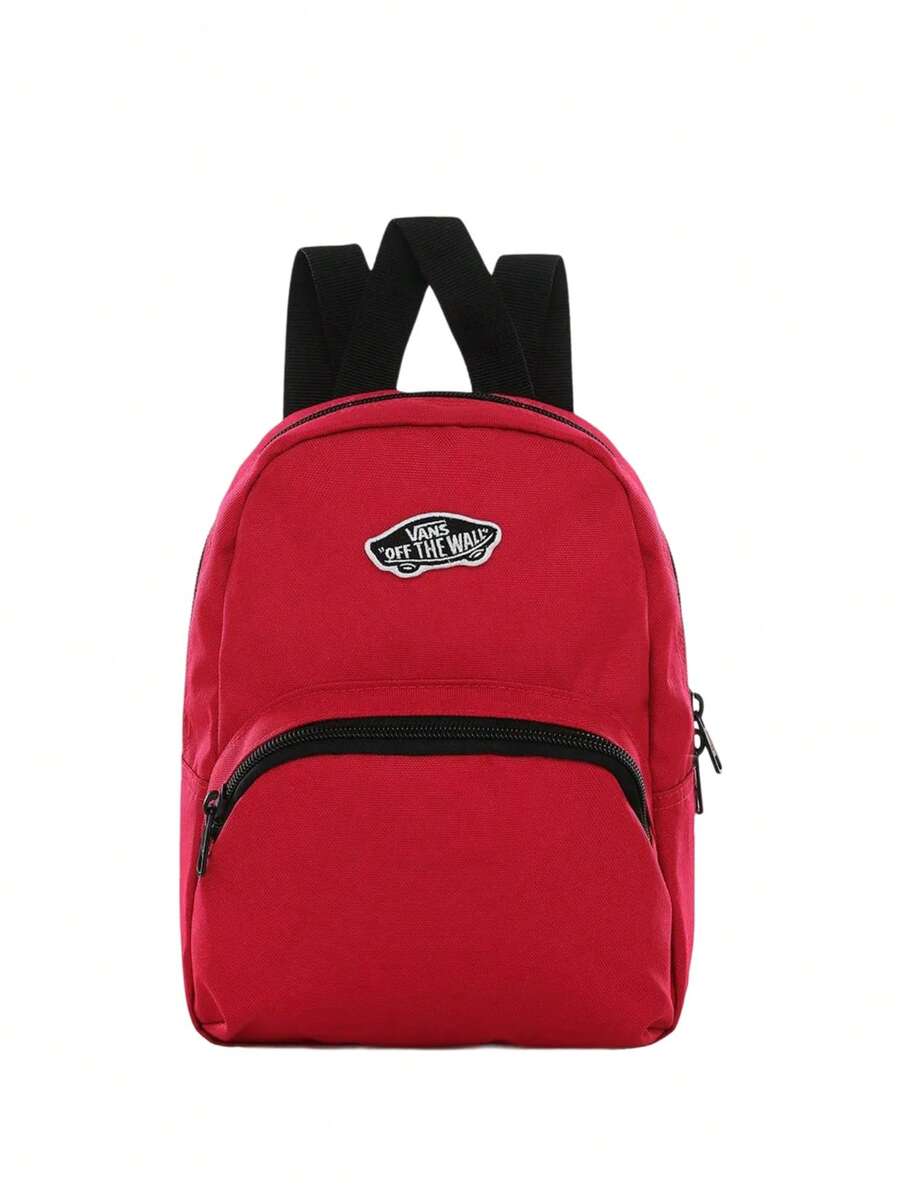 Vans Unisex Mini Backpack Red - Red - View 1