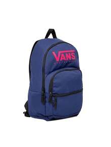 Vans WM Motivee 3 Unisex Backpack Navy - Blue - View 2