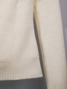 Franclia Women's Simple And Fashionable Cross-Lapel Minimalist Fashion Cross V-Neck Solid Color Straight Shoulder Long Sleeve Metal Button Slim Fit Plus Size Knitted Vintage Elastic Collar Sweaters Chic Cardigan Casual Business Office Elegant Tops, Spring Fall Winter