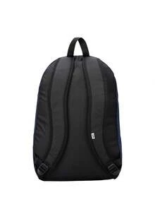 Vans Old Skool H2o Unisex Sport Backpacks Navy Blue - 藍色 - 查看 3
