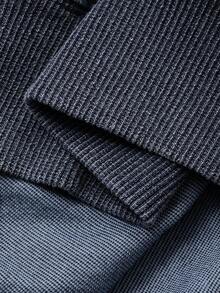 FRIFUL 女式宽松落肩长袖休闲牛仔上衣