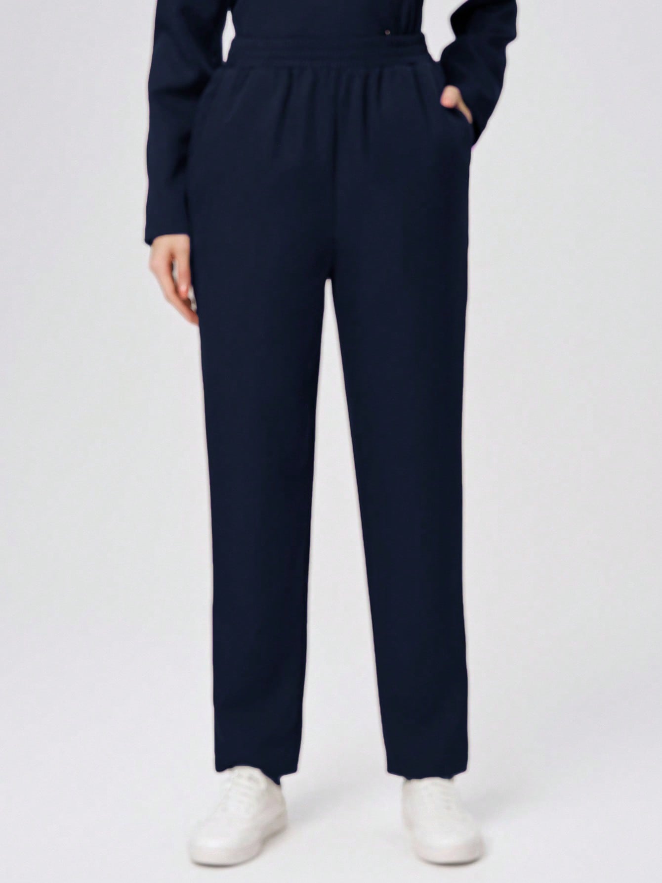 سكراب مجموعة ملابس علوية وبنطلون موحدة للنساء مضاد...