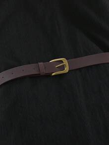 女士度假休闲舒适优雅纹理针织背心搭配长袖开衫连衣裙两件套，适合日常穿着 - 黑色 - 查看 4