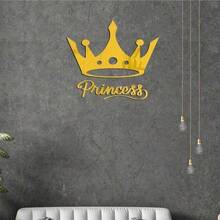 1 Miếng Gương Acrylic Hình Vương Miện Hoàng Tử Trang Trí Phòng Tắm Phòng Ngủ, Hình Dán Tường Tự Dính, Hình Dán, Decal Dán Tường, Decal Vinyl Trang Trí Nhà Cửa, Đồ Trang Trí Mùa Xuân Làm Mới Ngôi Nhà Của Bạn, Hình Dán Trang Trí Lễ Hội, Quà Tặng Sinh Nhật, Tốt Nghiệp. - Nhiều màu - Xem 16