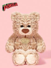 23CM Lovely Beige Brown Teddy Bear Plush Toys Stuffed Soft Animal Kawaii Dolls For Valentine Gift Birthday Gift Easter Gift,Teddy Bear,Teddy,Stuffed Animals,Premium Stuffed Animal,Sofa Decor Gift, Holiday,Small Teddy,Teddy Bear Plushie,Ternurines,Super Soft Stuffed Animal Beige Plush Toy Teddy Bear Teddies - Beige - View 2