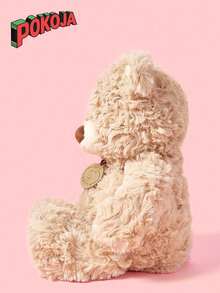 23CM Lovely Beige Brown Teddy Bear Plush Toys Stuffed Soft Animal Kawaii Dolls For Valentine Gift Birthday Gift Easter Gift,Teddy Bear,Teddy,Stuffed Animals,Premium Stuffed Animal,Sofa Decor Gift, Holiday,Small Teddy,Teddy Bear Plushie,Ternurines,Super Soft Stuffed Animal Beige Plush Toy Teddy Bear Teddies - Beige - View 5