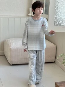 DAZY Plus Size Boys' Casual Loungewear