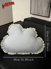 1 Stück nordischer Stil Heimverpackung in Formen von Sternen, Monden usw., modische Dekorationen für Wohnzimmer und Schlafzimmer, Geschenke für Feiertage wie Halloween/Weihnachten - Verschiedenfarbig - Übersicht 8