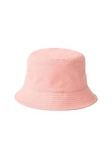 Calvin Klein Monologo Women's Bucket Hat Pink - Peach - View 2