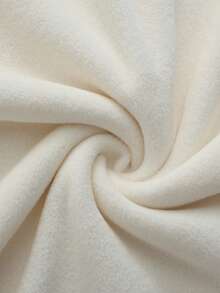 Franclia 休闲秋冬杏色内衣保暖内搭百搭高圆领长袖女T恤女装秋装套头衫女出门上衣