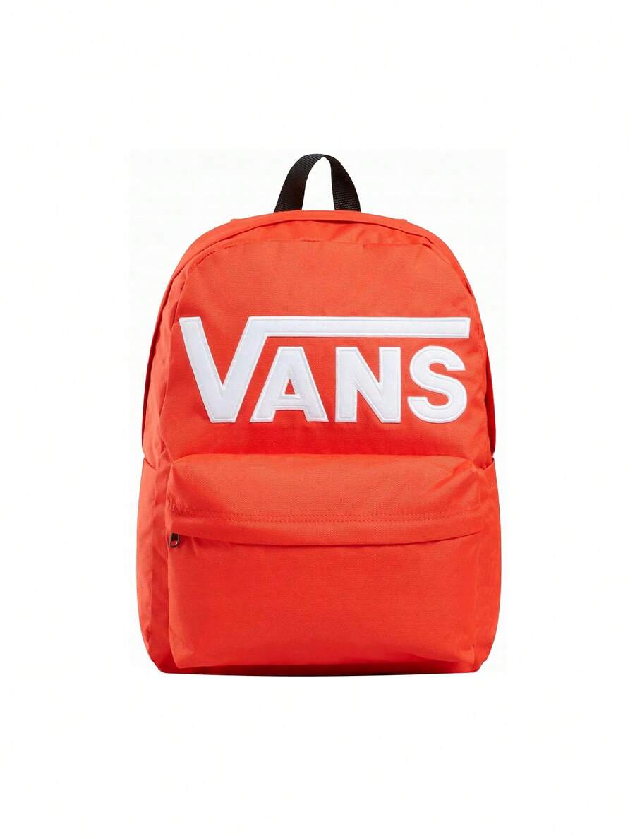 Vans Old Skool Unisex Backpack Red 22L - Red - View 1