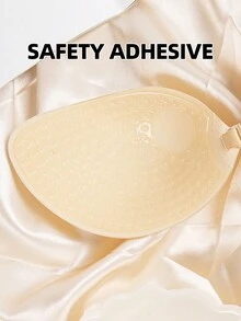 2pcs Mango & Palm Print Reusable Nipple Covers/Pasties - Multicolor - View 4