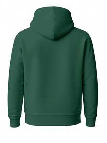 Kappa Men's Pullover Sweatshirt Green