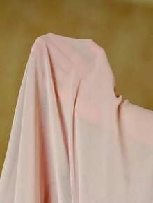 MOTF STUDIO Blusa holgada y elegante con aplicaciones de encaje, volantes y transparencias - Marrón - Ver 8