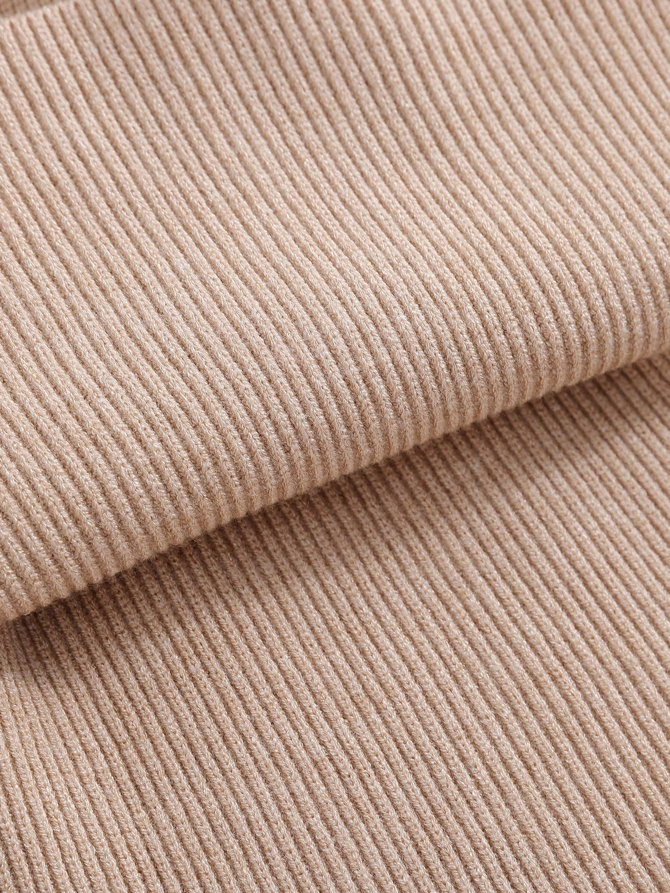 SHEIN فستان بلوزة مضفر بشكل ريترو حلو، فستان بلوفر...