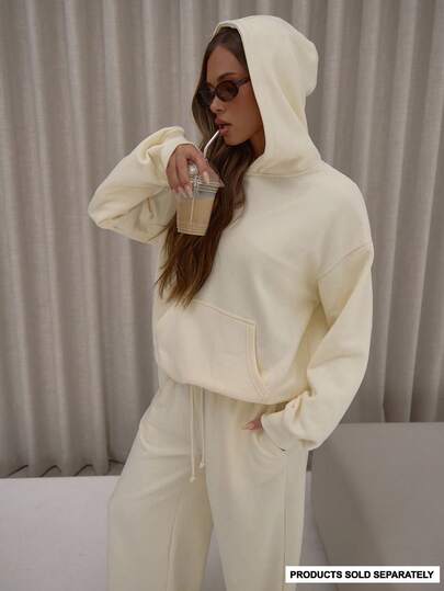 MUSERA Sudadera con capucha y bolsillo grande, elegante, linda, sexy, ropa de calle para otoño, invierno, salidas nocturnas, Navidad