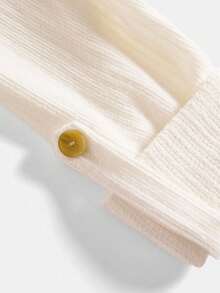 Wildy 秋季乡村时尚女式冬季外套 女士纯色腰带系带优雅长袖风衣 商务休闲女士白色西装 米色女士商务休闲西部风 女士西部米色长款风衣 女士时尚秋季 - 米色 - 查看 5